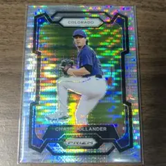 Chase Dollander Prizm RC 441/499