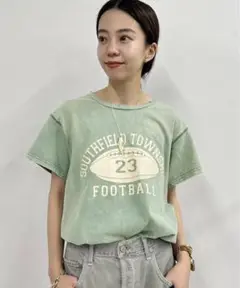 MUSE de Deuxieme Classe ミレリーフ　Tシャツ MUSE de Deuxieme Classe【REMI RELIEF/レミレリーフ】 A NEW