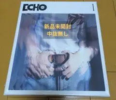 BTSJIN ECHO I CD 新品未開封中抜無し