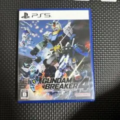 PS5 ガンダムブレイカー4 通常版