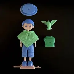 グリコ・パピーちゃんのボーイフレンド グリコおまけパピーちゃんのボーイフレンド グリコおまけ 昭和