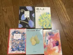 単行本　野沢尚、鎌田敏夫