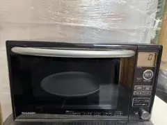 Amazon | シャープ オーブンレンジ 20L ブラック系SHARP RE-S70B