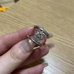 ローリーロドキン リング プリンセスクロス