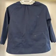 140 スモック　ネイビー