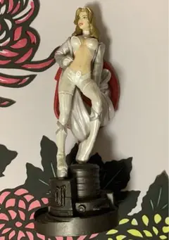 HG MARVEL HEROS マーベルヒーローズ　エマ　単品　ガチャ　Xメン