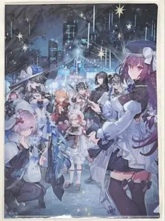 FGO 中国限定 クリアファイル 7周年 フェス 2023