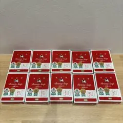 カウブランド赤箱 ちょっと大きめ 牛乳石鹸 125g 2コ入×10個セット