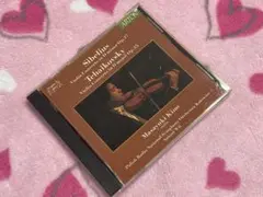 シベリウス・チャイコフスキー バイオリン協奏曲 木野 雅之