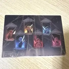 プロセカ　映画特典　クリアカード　ビビバス