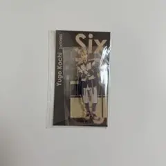 【新品未開封】 SixTONES 髙地優吾 アクスタfest アクリルスタンド