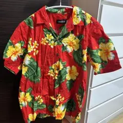 沖縄　アロハシャツ