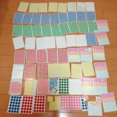 ○シールA
