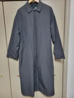 ATON GIZA WEATHER COACH COAT