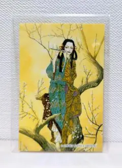 【新品・未開封】 日出処の天子　山岸凉子　ステッカー　厩戸王子　送料無料