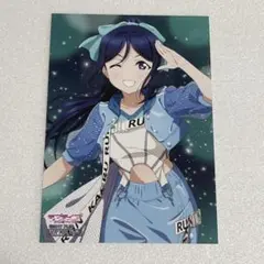 松浦果南 ブロマイド