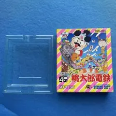 注意！箱のみ　ゲームボーイ　桃太郎電鉄