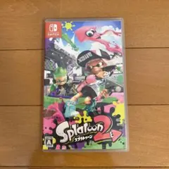 スプラトゥーン2 (Nintendo Switch)