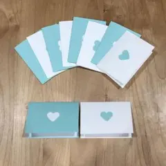 メッセージカード 10枚