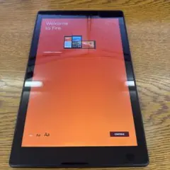 Amazon タブレット 本体 大画面