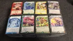 デュエルマスターズ ノーマルまとめ売り　初期・昔・引退