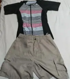 ラッシュガードなどまとめ売り　LLサイズ