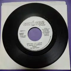 THE HEPTONES 7' ロックステディ レゲエ スカ
