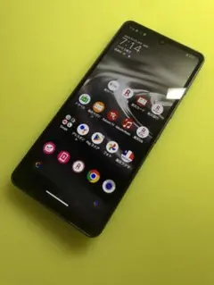 【SIMフリー】AQUOS sense6s 64GB ブラック（楽天版）
