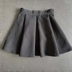 TOCCA ブラックスカート 110サイズ