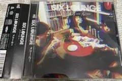 SIX LOUNGE メリールー CD 廃盤 IMC＆タワーレコード限定販売】メリールー/SIX LOUNGE 廃盤