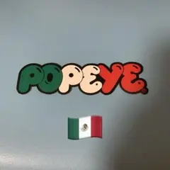 【激レア】POPEYE ステッカー