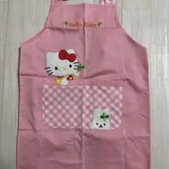 子ども用エプロン
