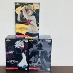 THE EVIL VILLAINS 僕のヒーローアカデミア