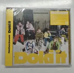 なにわ男子Doki it CD+Blu-ray
