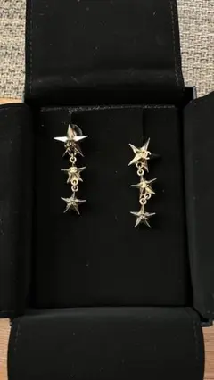 CHANEL!ピアス!