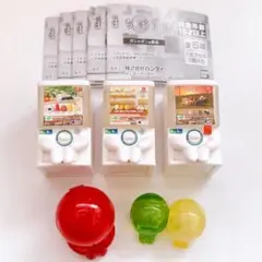 まちぼうけ ガシャポンの場合 全5種 コンプリートセット ガチャ