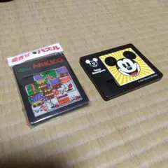 ミッキーマウス　ジョイフル　日光　絵合わせパズル　東京ディズニーランド　レトロ品