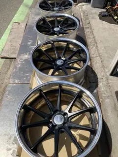 work グノーシス 4本 20インチ 9.5J 10J