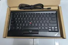 Lenovo ThinkPad キーボード US配列 有線