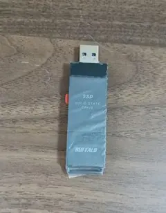 バッファロー(BUFFALO)SSD-PUT250U3-B_外付SSD250GB