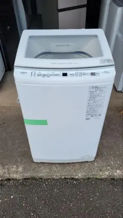 AQUA洗濯機✨2024年 10キロ
