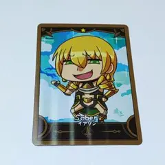 FGO Final Journey コレクションカード イアソン ①