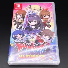 ファントムブレイカー：バトルグラウンド アルティメット switch スイッチ