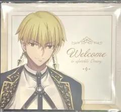 Fate ufotable カフェ フィナーレ 缶バッジ ギルガメッシュ 慎二 Fate HF ufotable DINING フィナーレ期 缶バッジ ギルガメッシュ