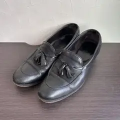BUTTERO タッセルローファー 42