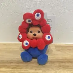 EXPO2025 ミャクミャク モンチッチ コラボ ぬいぐるみマスコット