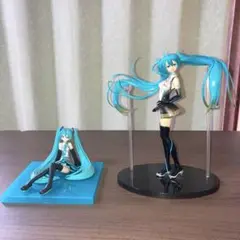 初音ミク フィギュア 2体セット