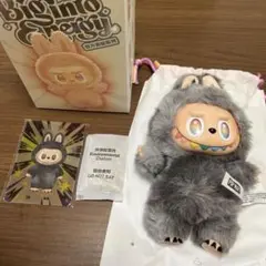 THE MONSTERS Big into Energy ラブブ シークレット