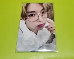 30.NCT WISH シオン withmuu ヨントン トレカ　1枚
