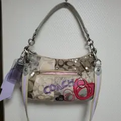 コーチ 2ウェイ ショルダーバッグ